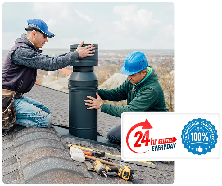 Chimney & Fireplace Installation And Repair in Marion, IN