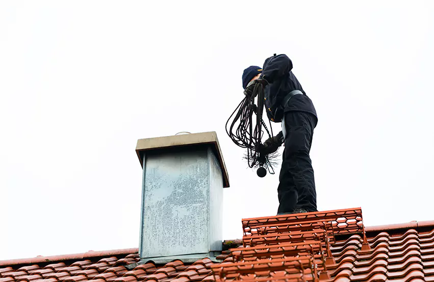Chimney & Fireplace Sweeps in Marion, IN